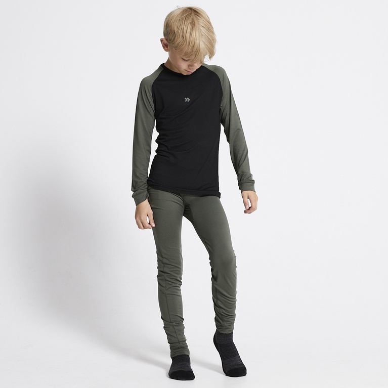 Baselayer "Abisko" Army Green